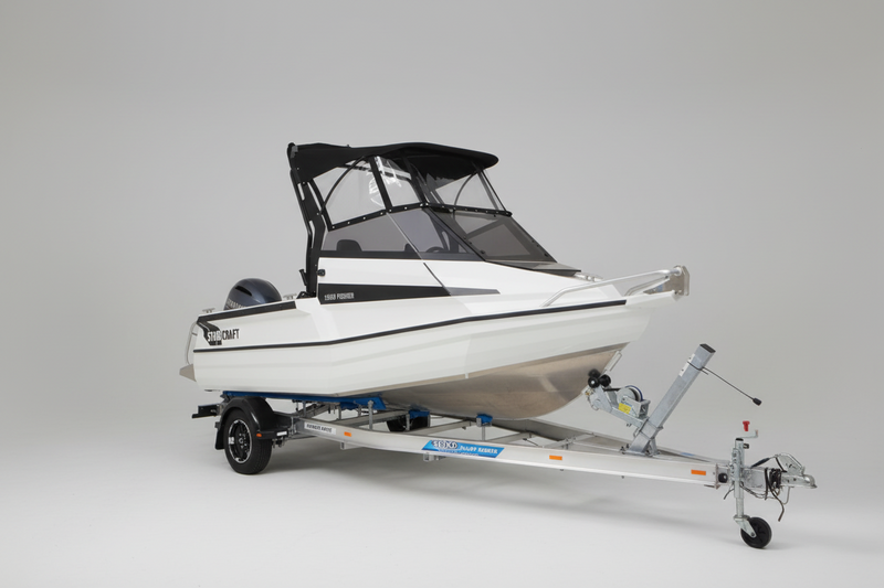 Stabicraft 1550 Fisher Profish