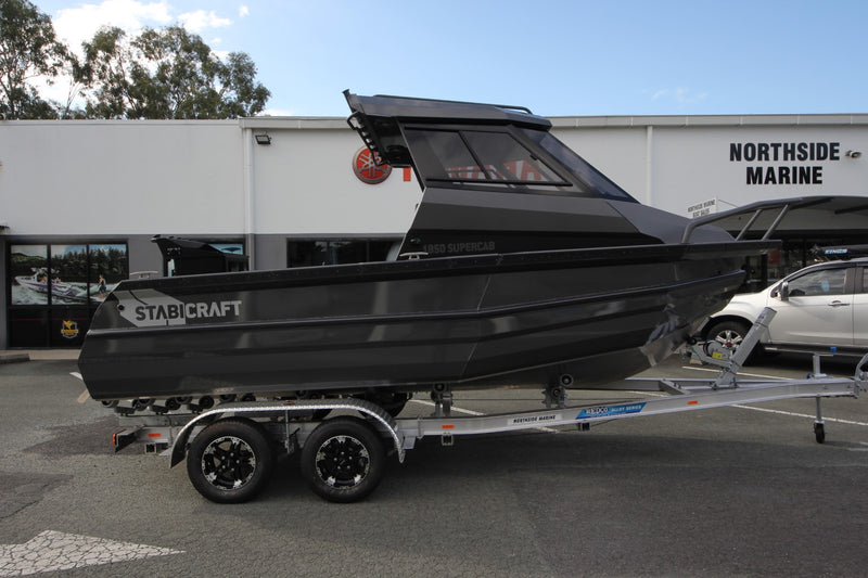 Stabicraft 1850 Supercab Profish