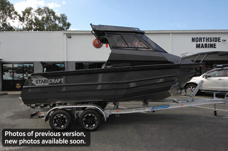 Stabicraft 1850 Supercab Profish