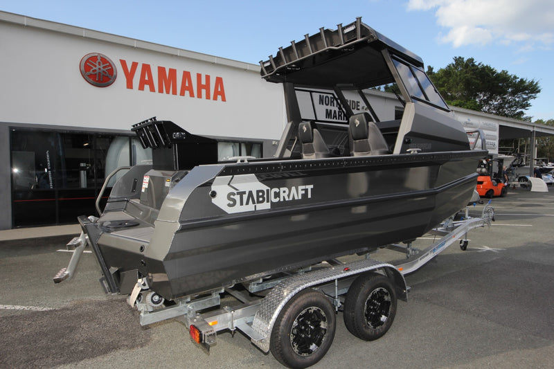 Stabicraft 1850 Supercab Profish