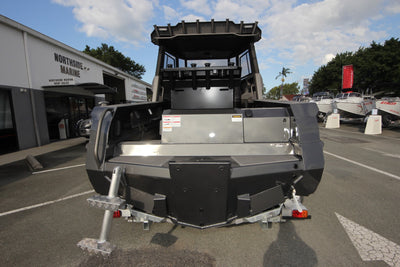 Stabicraft 1850 Supercab Profish