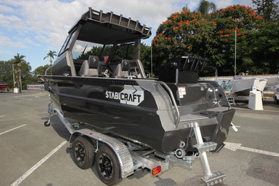 Stabicraft 1850 Supercab Profish