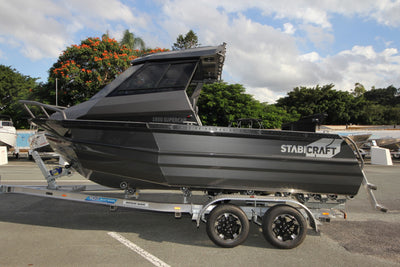Stabicraft 1850 Supercab Profish