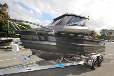 Stabicraft 1850 Supercab Profish