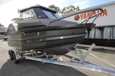 Stabicraft 1850 Supercab Profish