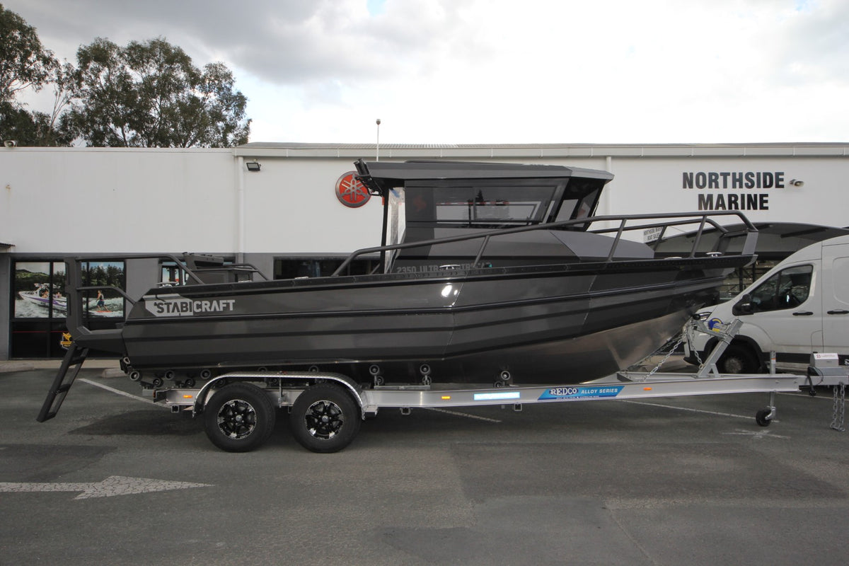 Stabicraft 2350 Ultra Centrecab (Profish)