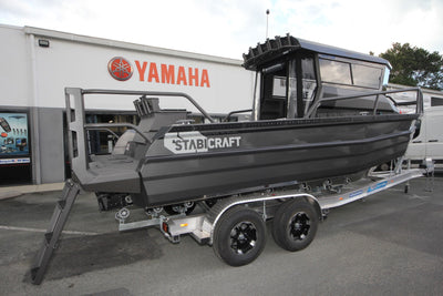 Stabicraft 2350 Ultra Centrecab (Profish)