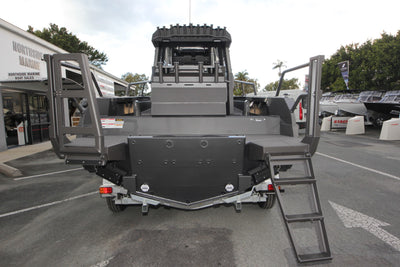 Stabicraft 2350 Ultra Centrecab (Profish)