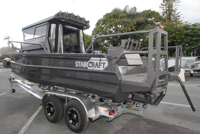 Stabicraft 2350 Ultra Centrecab (Profish)