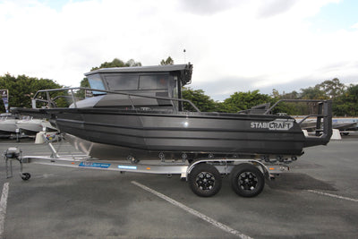 Stabicraft 2350 Ultra Centrecab (Profish)