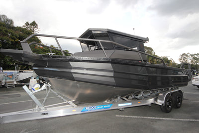 Stabicraft 2350 Ultra Centrecab (Profish)