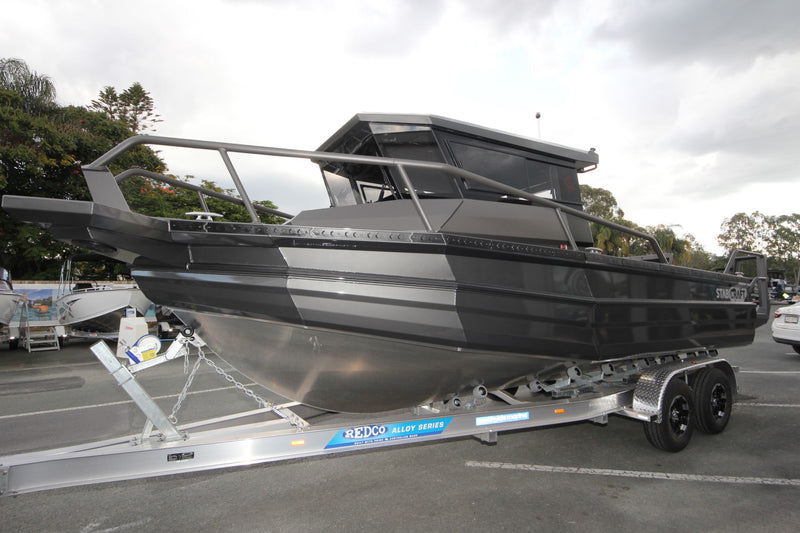 Stabicraft 2350 Ultra Centrecab (Profish)