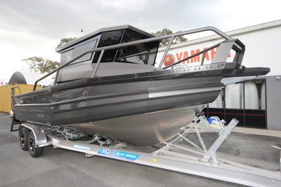 Stabicraft 2350 Ultra Centrecab (Profish)