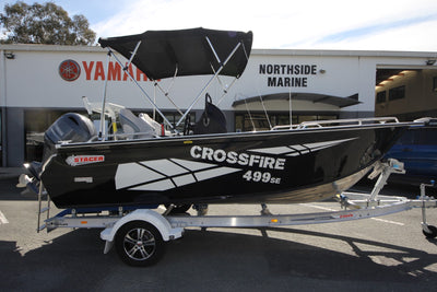 499 Crossfire SE