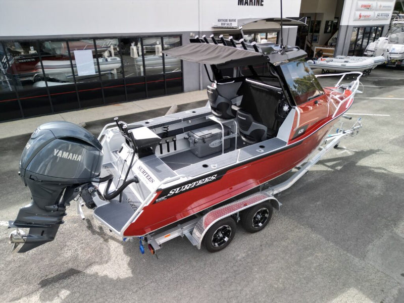 Surtees 620 - Game Fisher