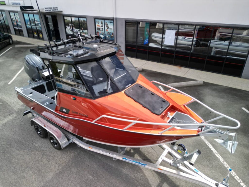 Surtees 620 - Game Fisher