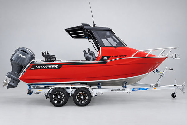 Surtees 620 - Game Fisher