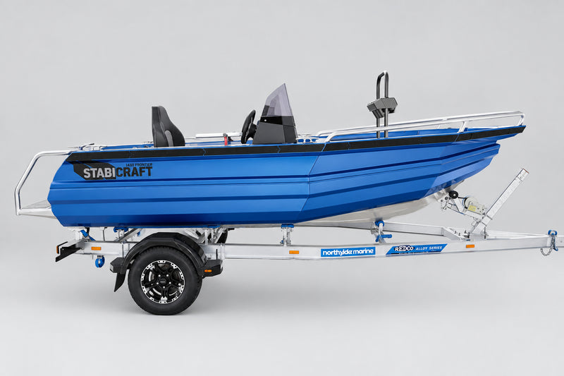 Stabicraft 1450 Frontier Profish