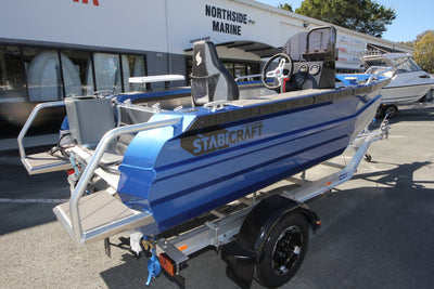 Stabicraft 1450 Frontier Profish