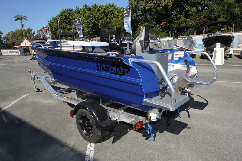 Stabicraft 1450 Frontier Profish