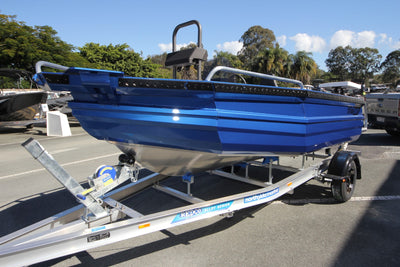 Stabicraft 1450 Frontier Profish