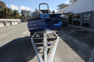 Stabicraft 1450 Frontier Profish