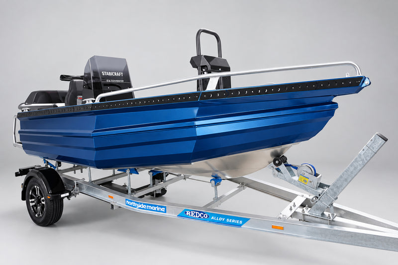 Stabicraft 1450 Frontier Profish