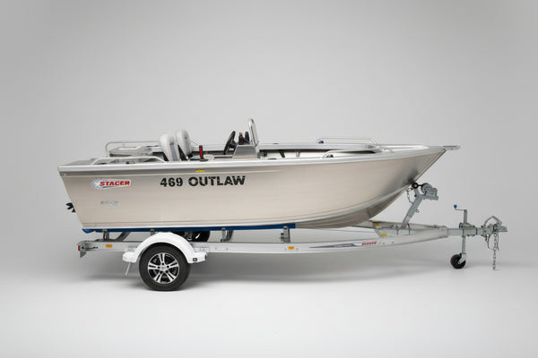 Stacer 469 Outlaw (Side Console)