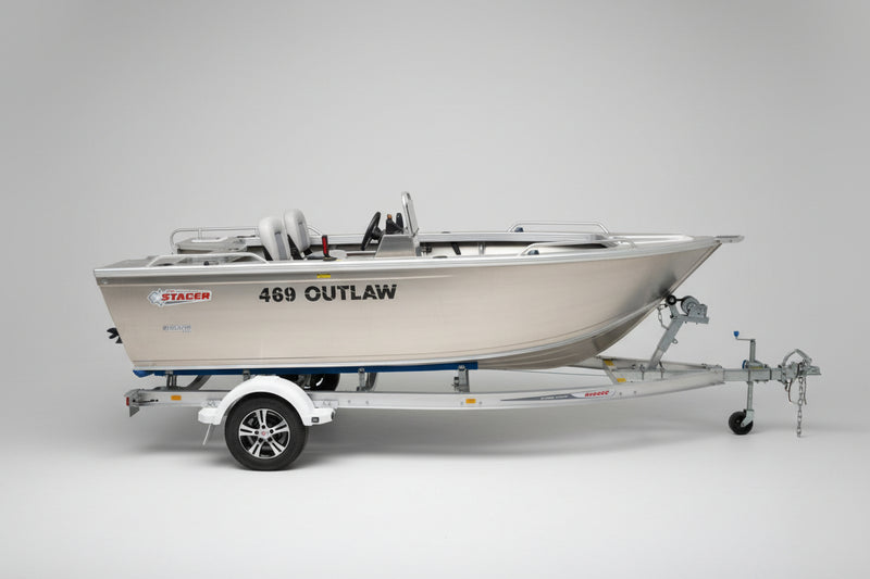 Stacer 469 Outlaw (Side Console)