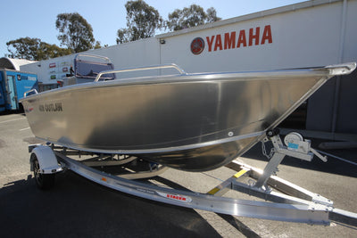 Stacer 469 Outlaw (Side Console)