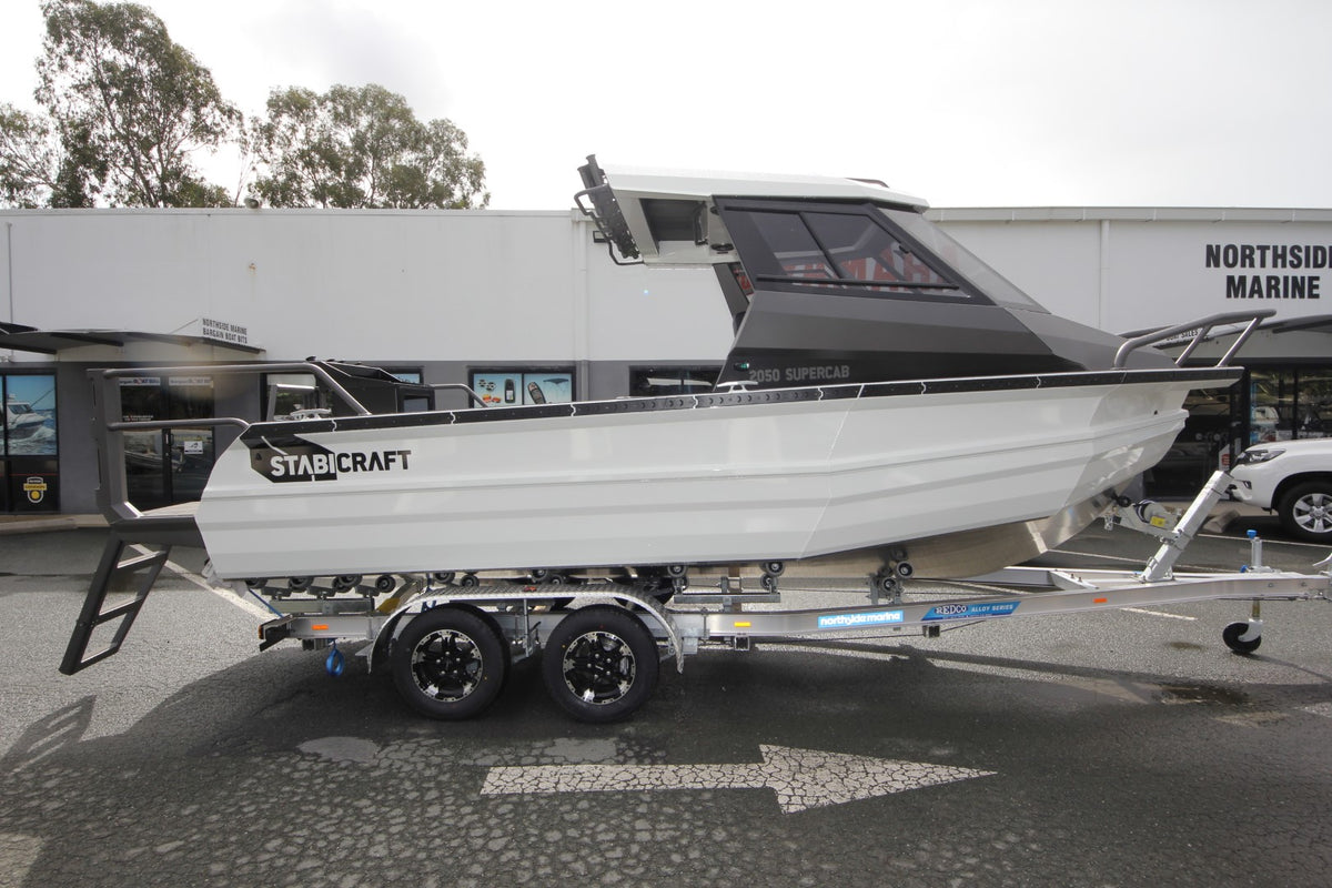 Stabicraft 2050 Supercab