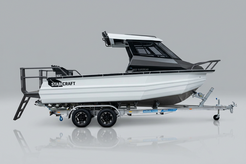 Stabicraft 2050 Supercab