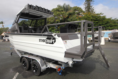 Stabicraft 2050 Supercab