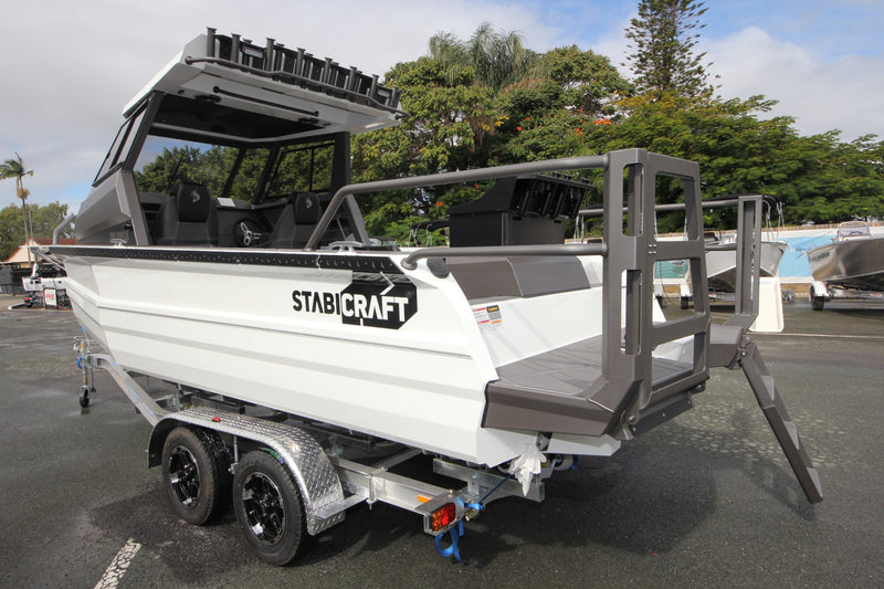 Stabicraft 2050 Supercab