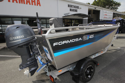 Formosa GRT425 (Tiller)