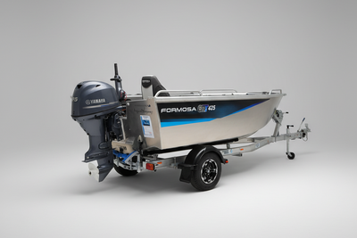 2026 Formosa GRT425 (Tiller)