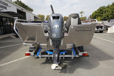 Formosa GRT425 (Tiller)