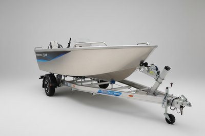 2026 Formosa GRT425 (Tiller)