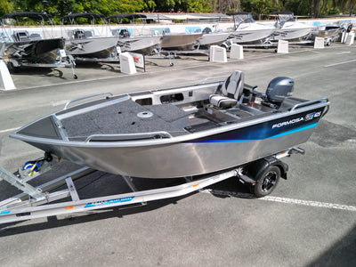 2026 Formosa GRT425 (Tiller)