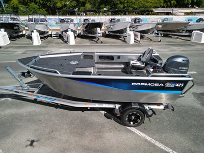 2026 Formosa GRT425 (Tiller)