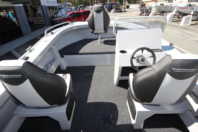 2026 Formosa SRT 525 Side Console