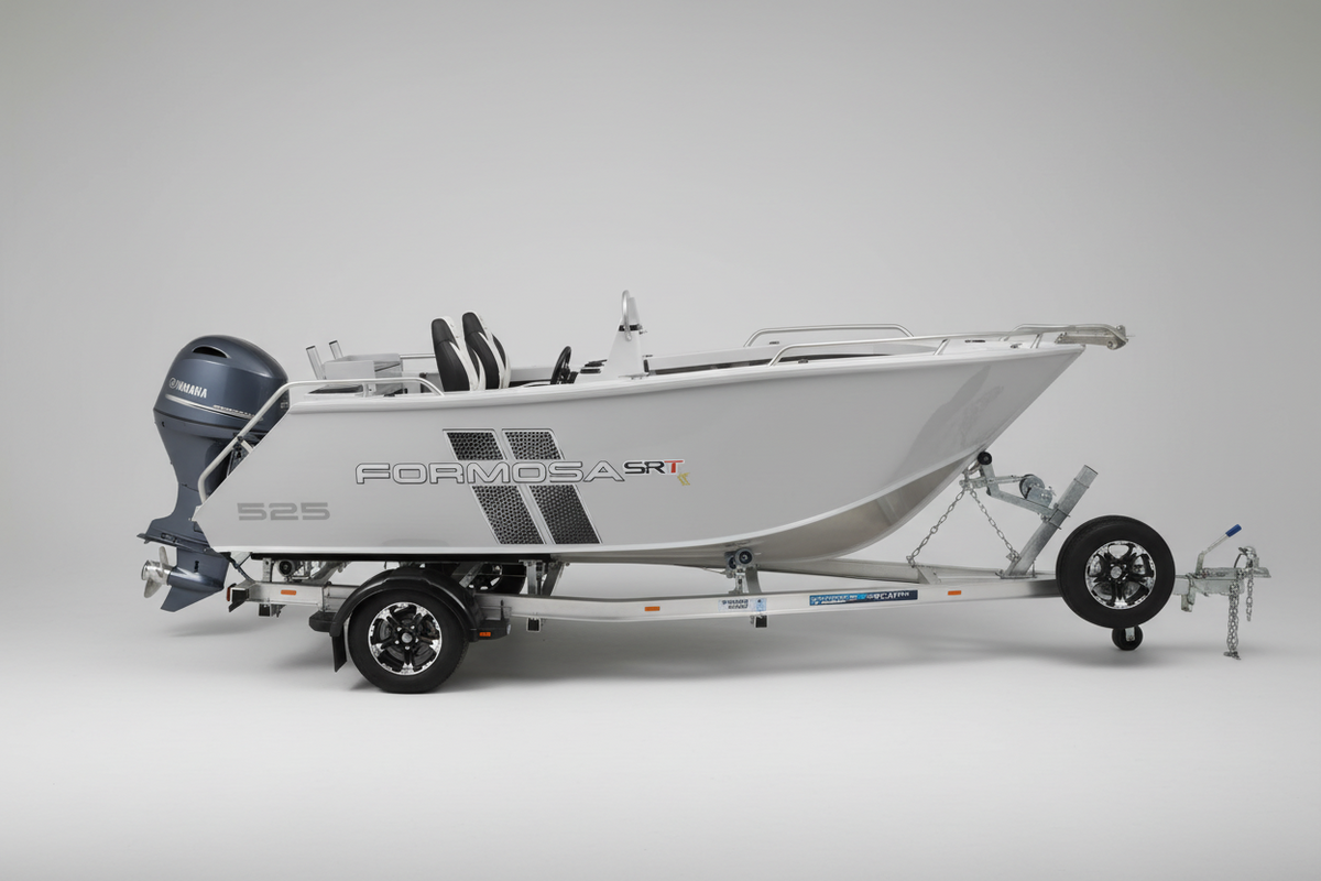 2026 Formosa SRT 525 Side Console