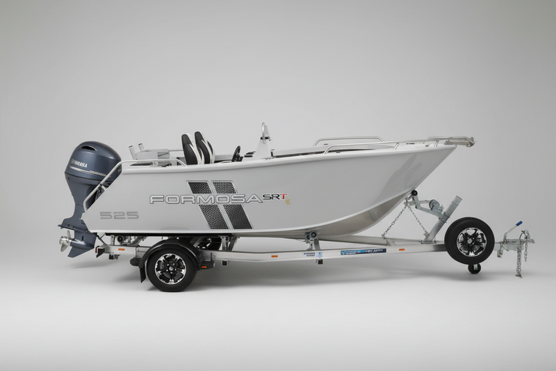 2026 Formosa SRT 525 Side Console