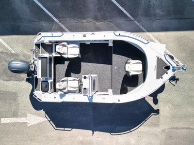 2026 Formosa SRT 525 Side Console