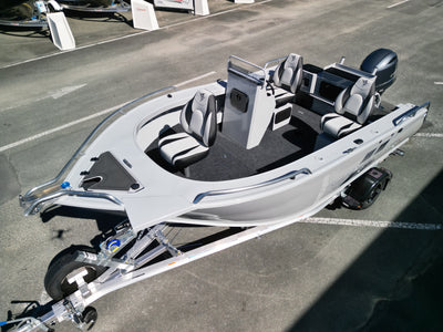 2026 Formosa SRT 525 Side Console