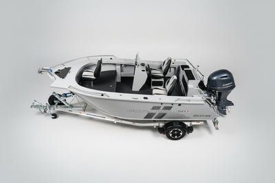 2026 Formosa SRT 525 Side Console