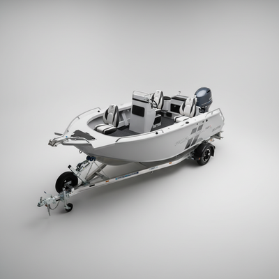 2026 Formosa SRT 525 Side Console