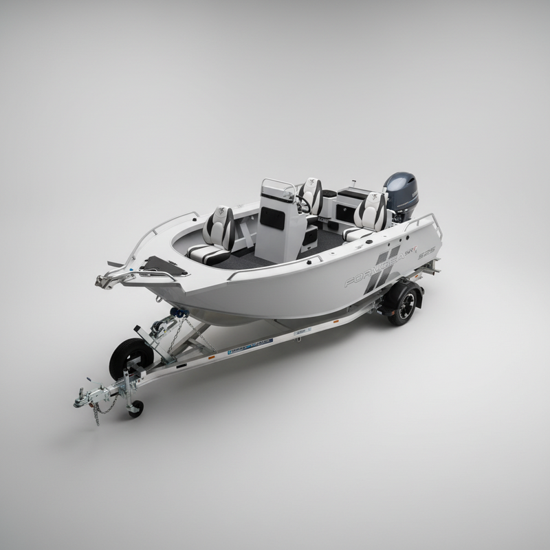 2026 Formosa SRT 525 Side Console