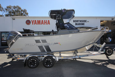 Formosa 595 SRT X Bowrider