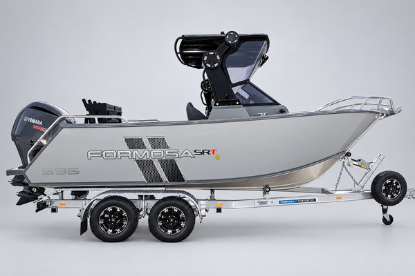 2026 Formosa SRT 595 (X Bowrider)
